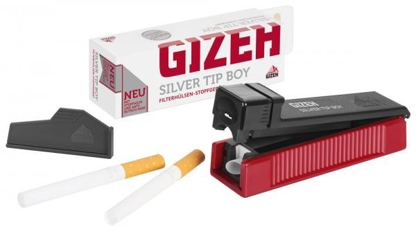 Gizeh Silver Tip Boy