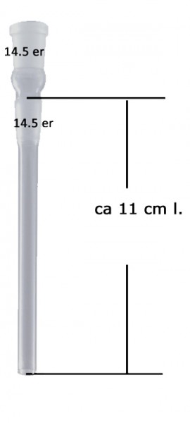 GLAS-Kupplung-14.5er-11cm